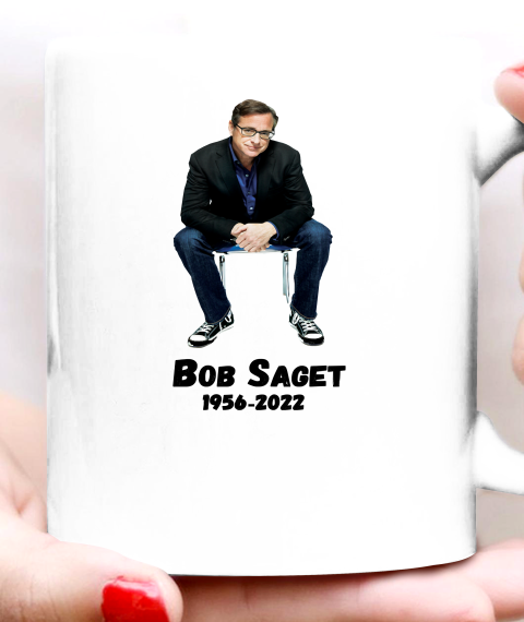 Bob Saget 1956  2022 Ceramic Mug 11oz