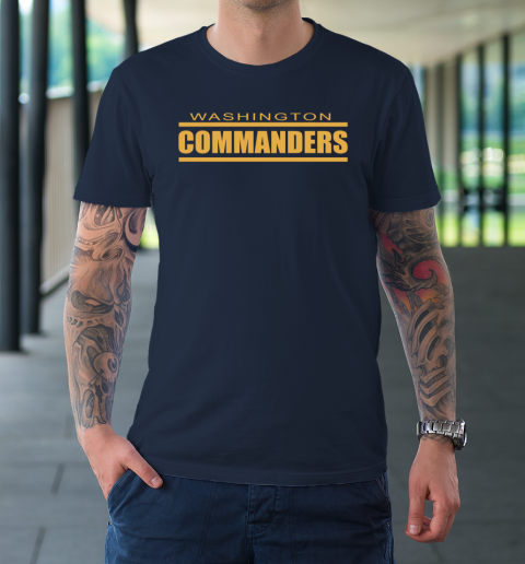 Washington Commanders T-Shirt 2