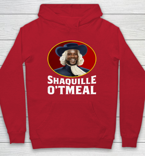 Shaquille Oatmeal Hoodie 6