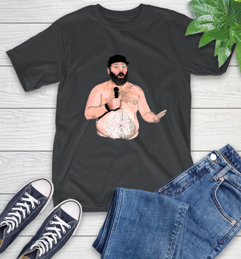 bert kreischer mickey mantle shirt