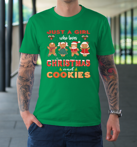 Green cookies shirt hotsell