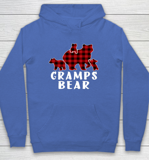 Mama bear flannel hoodie 2025