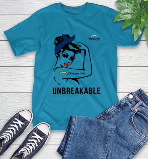 san diego chargers girl shirts