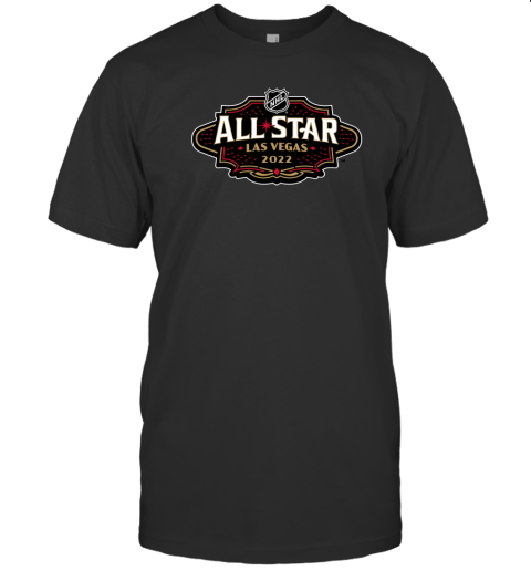 NHL All-Star Game 2022 T-Shirt