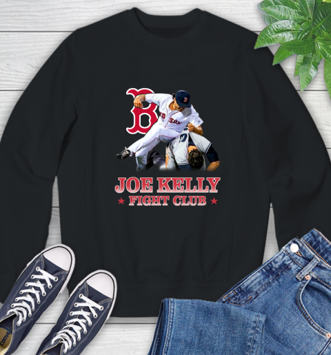 Another Joe Kelly fight club shirt Sweatshirt