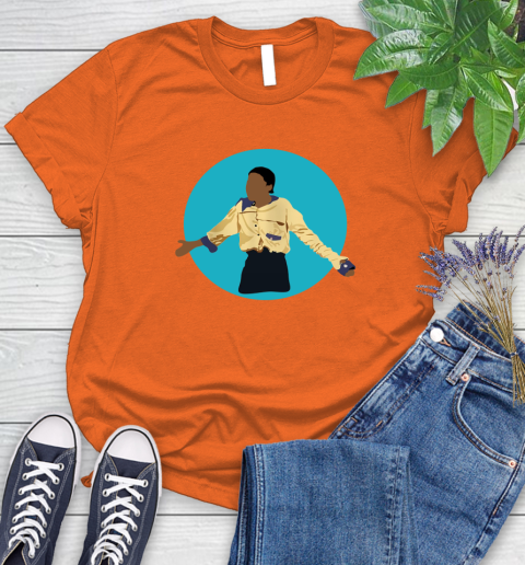 Gordon Gartrell Theo Huxtable Die Cosby Show Women S T Shirt Tee For Sports