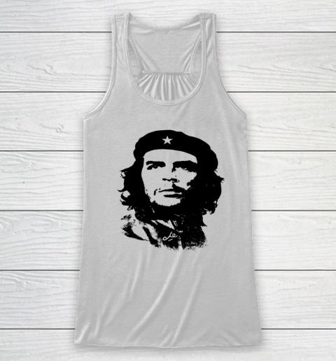 Che Shirt Guevara Viva La Revolucion Revolution Racerback Tank