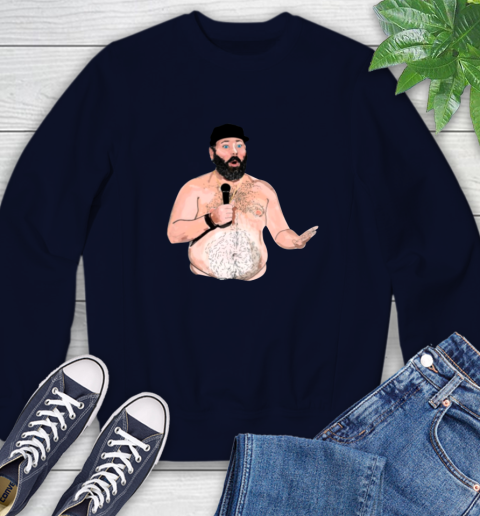 mickey mantle sweatshirt