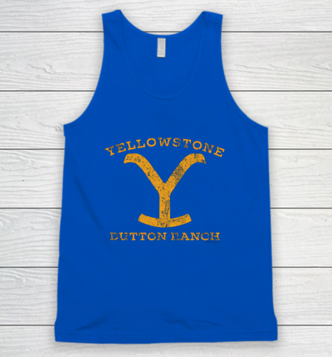 Yellowstone Shirt Dutton Ranch Tank Top 3