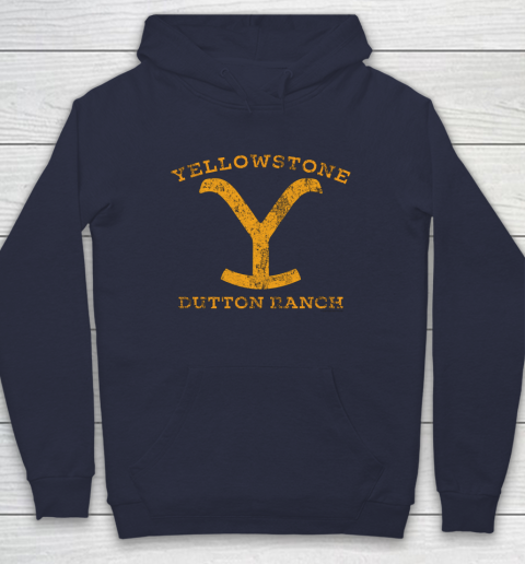Yellowstone Shirt Dutton Ranch Hoodie 2