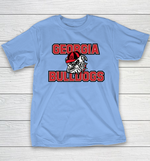 Georgia Bulldogs Uga National Championship Youth T-Shirt 17