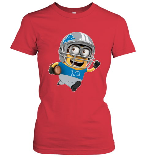 detroit lions women's t shirt