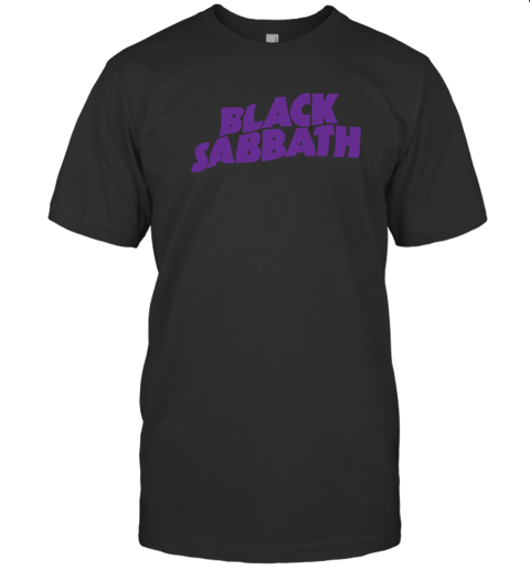 Black Sabbath Shirts