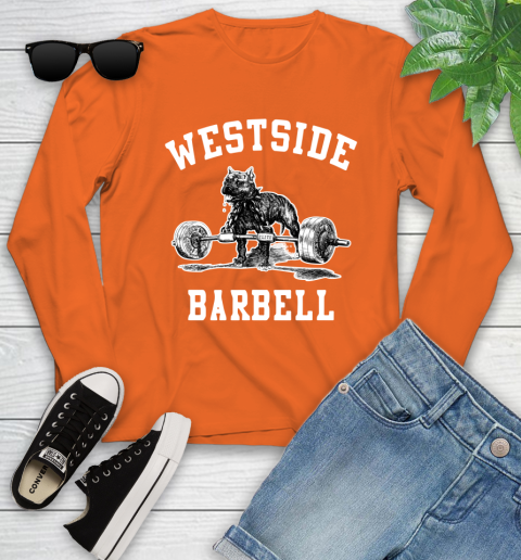 Westside Barbell Youth Long Sleeve 3