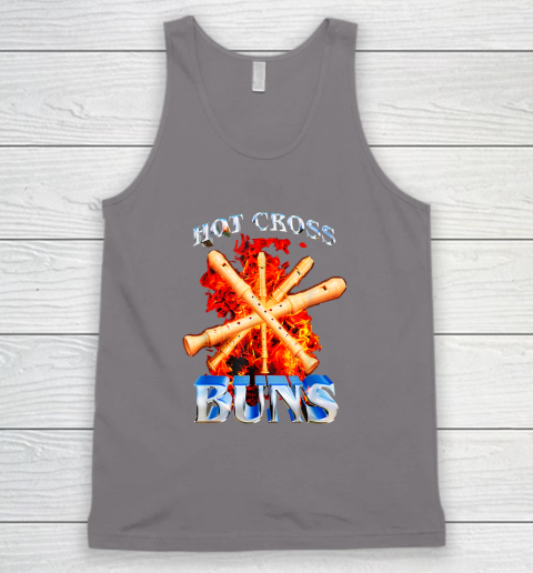 Hot Cross Buns Funny Tank Top 5