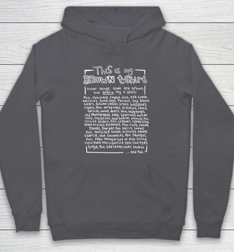 This Is My Brown Hoodie 4