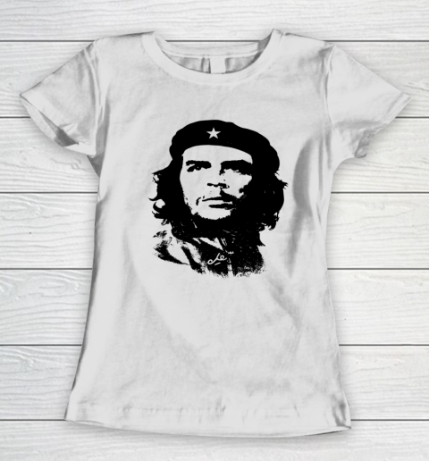 Che Shirt Guevara Viva La Revolucion Revolution Women's T-Shirt
