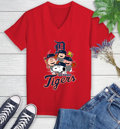 Detroit tigers womens shirts online
