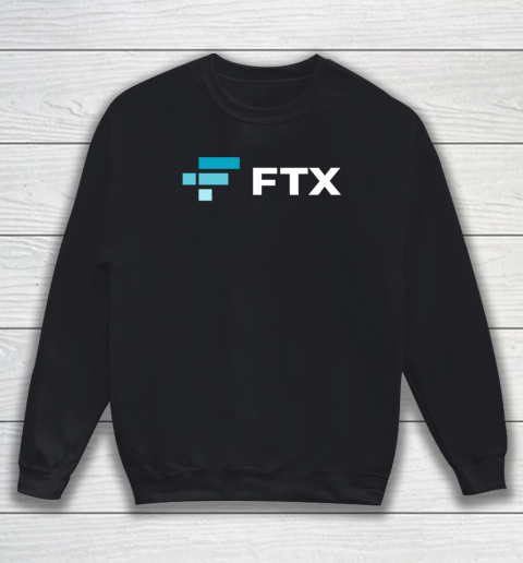 What Is Ftx On Umpire Sweatshirt