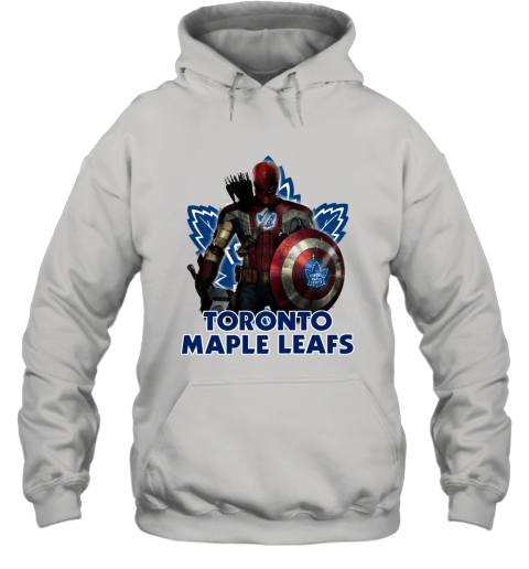 captain america endgame hoodie
