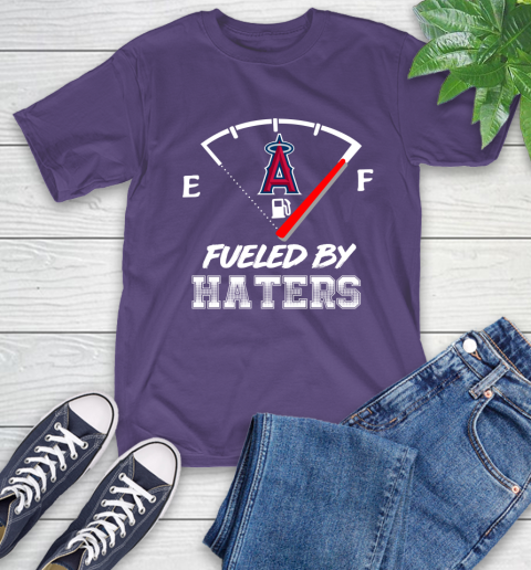Los Angeles Angels MLB Baseball Fueled By Haters Sports T-Shirt 5