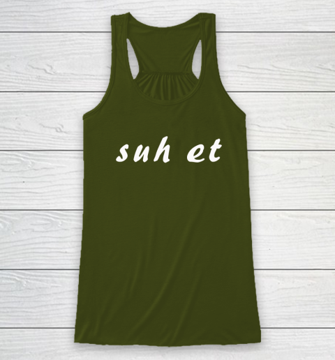 Suh Et Racerback Tank 2