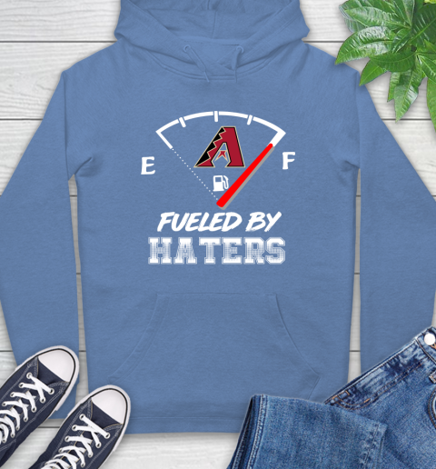 Arizona Diamondbacks MLB Baseball Fueled By Haters Sports Hoodie 11