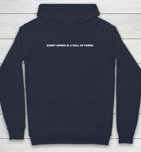 Bonds deals black hoodie