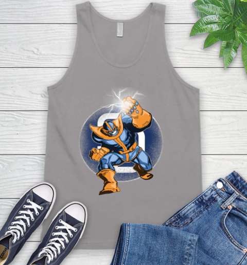 San Diego Padres MLB Baseball Thanos Avengers Infinity War Marvel Tank Top 3