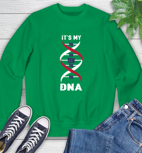 New York Jets NFL Football It's My DNA Sports (2) Sweatshirt 7