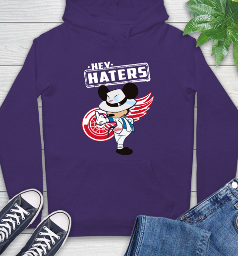 Red wings hockey hoodie outlet