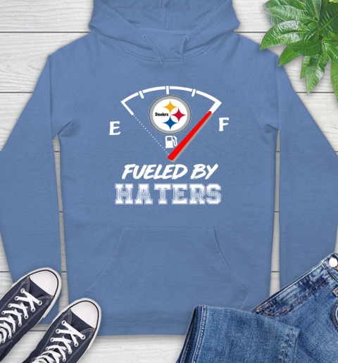 Pittsburgh Steelers NFL Football Fueled By Haters Sports Hoodie 11