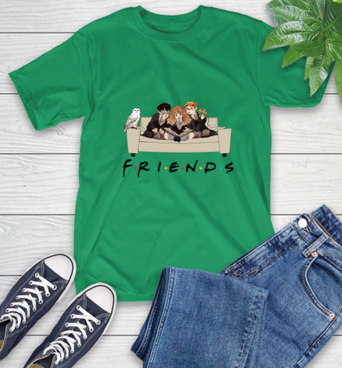 Harry Potter Ron And Hermione Friends Shirt T-Shirt 17