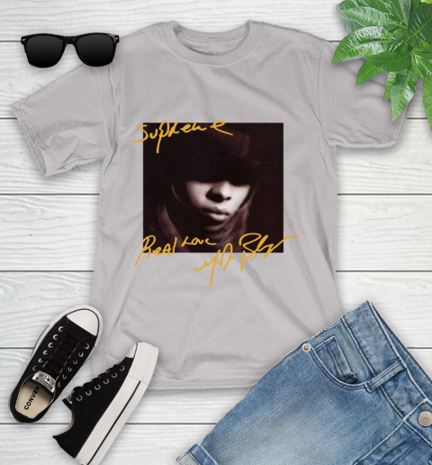 Mary J Blige Youth T-Shirt 12