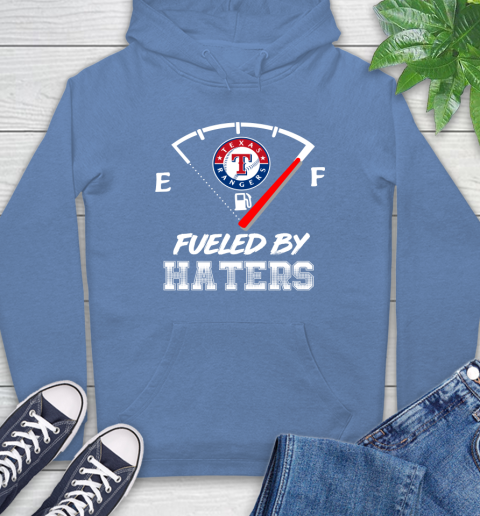 Texas Rangers MLB Baseball Fueled By Haters Sports Hoodie 11