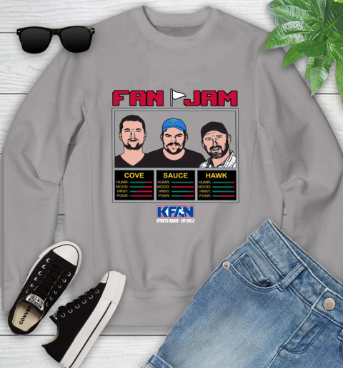 Kfan Dongtober Youth Sweatshirt 4