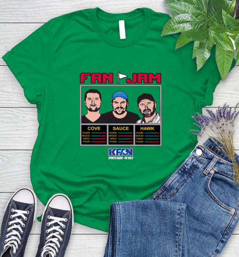 Kfan Dongtober Women's T-Shirt 6