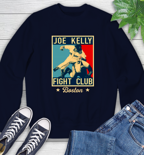 Another Joe Kelly fight club vintage Sweatshirt 2
