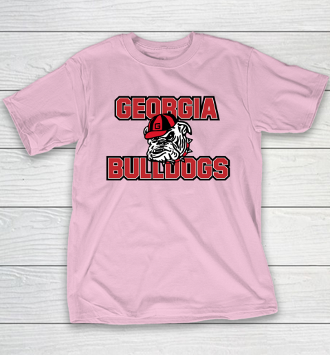 Georgia Bulldogs Uga National Championship Youth T-Shirt 15