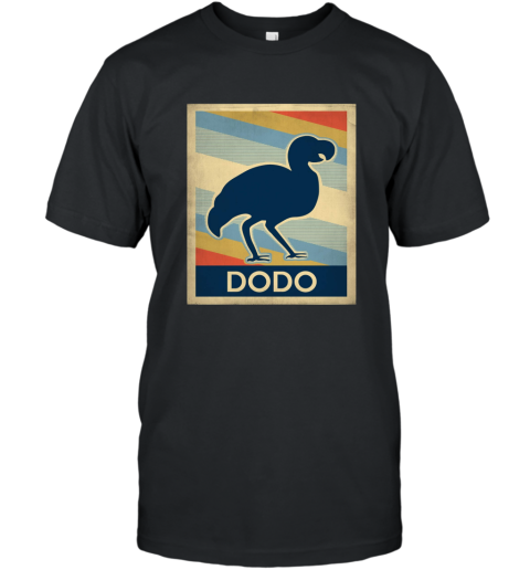 Vintage style dodo tshirt T-Shirt