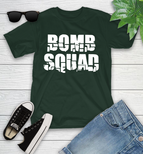 Bomb Squad Youth T-Shirt 5