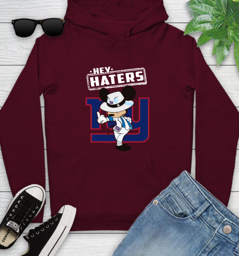 Ny giants discount youth hoodie