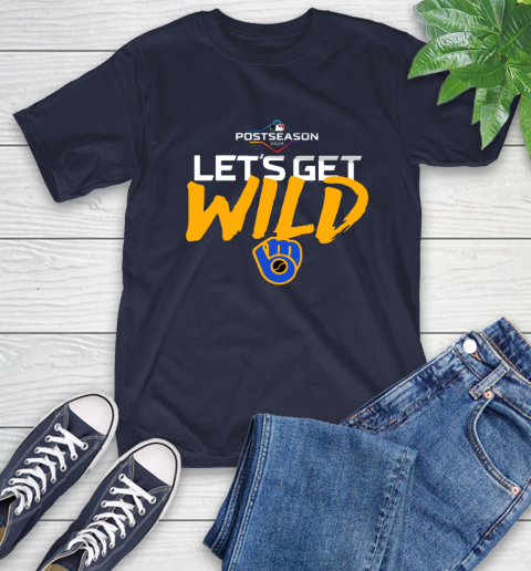 Brewers Wild Card T-Shirt 3