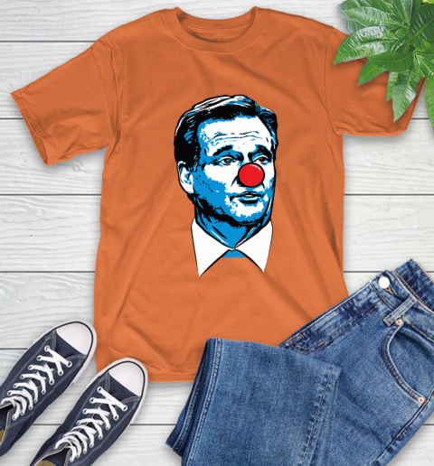 Matt Patricia Clown T-Shirt 17
