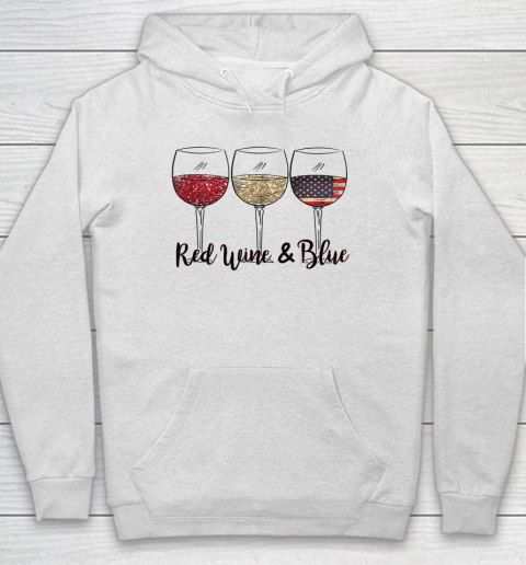Red Wine Hoodie