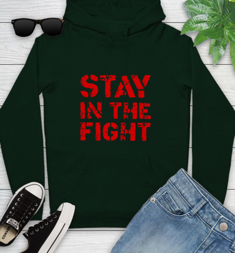 Stay In The Fight T Shirt Nationals Youth Hoodie 13