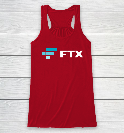 What Is Ftx On Umpire Racerback Tank 3