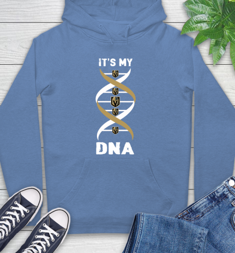 Vegas Golden Knights NHL Hockey It's My DNA Sports Hoodie 11