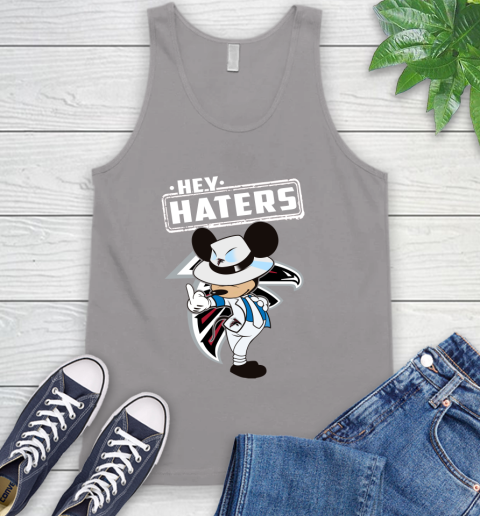 NFL Hey Haters Mickey Football Sports Atlanta Falcons Tank Top 3