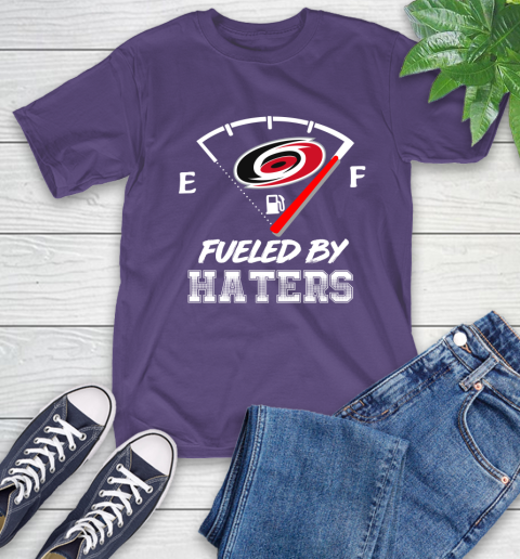 Carolina Hurricanes NHL Hockey Fueled By Haters Sports T-Shirt 5